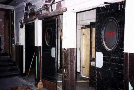 National Theatre - Recent Interior Shot (newer photo)